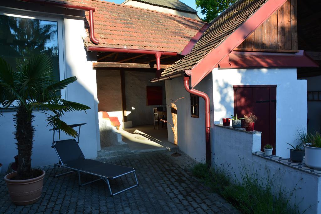 Schneiders Ferienhaus Pulkau Habitación foto