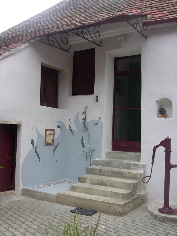 Schneiders Ferienhaus Pulkau Habitación foto