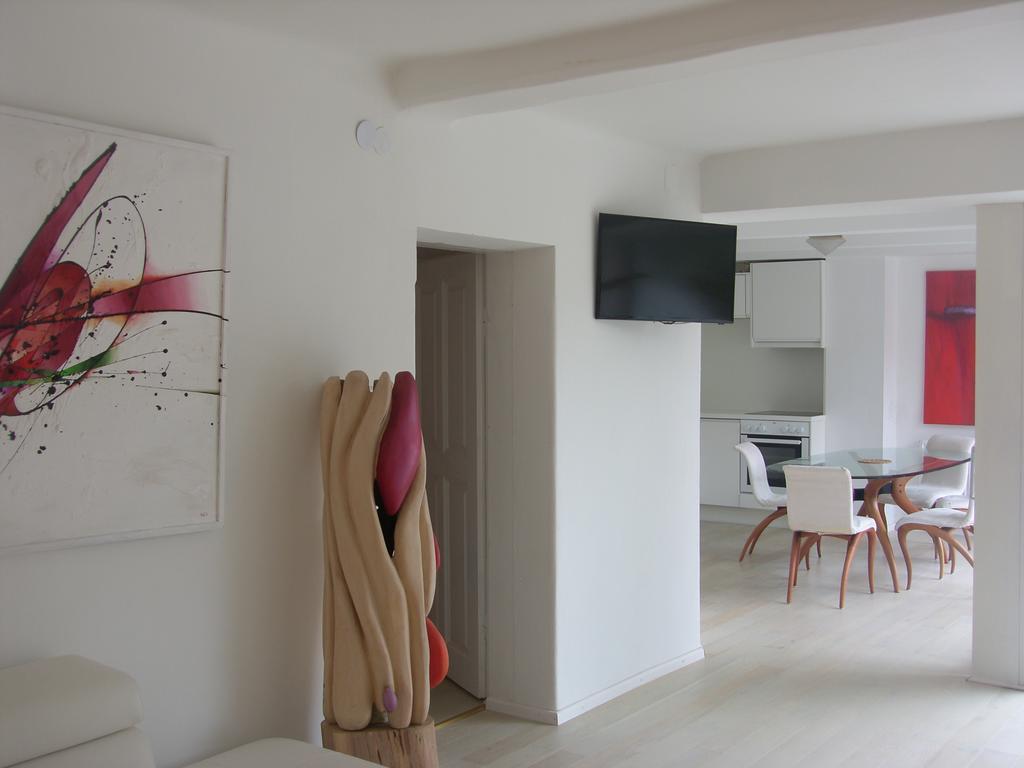 Schneiders Ferienhaus Pulkau Habitación foto