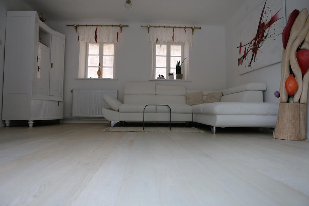 Schneiders Ferienhaus Pulkau Habitación foto